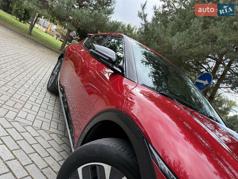 Позашляховик / Кросовер Kia EV6 2021 в Дрогобичі фото 7 Позашляховик / Кросовер Kia EV6 2021 в Дрогобичі