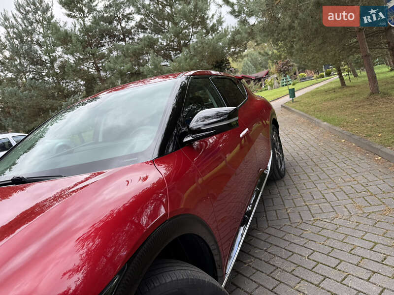 Позашляховик / Кросовер Kia EV6 2021 в Дрогобичі фото 16 Позашляховик / Кросовер Kia EV6 2021 в Дрогобичі