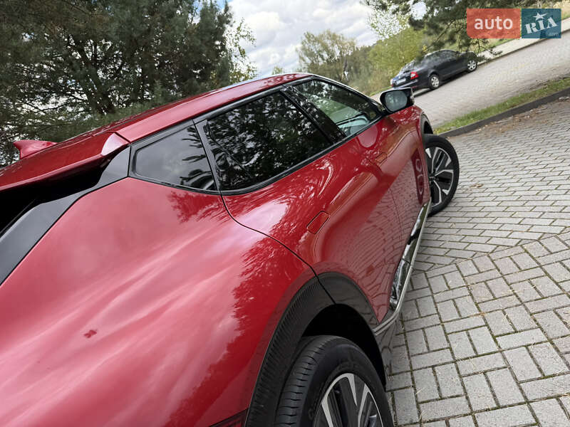 Позашляховик / Кросовер Kia EV6 2021 в Дрогобичі фото 23 Позашляховик / Кросовер Kia EV6 2021 в Дрогобичі