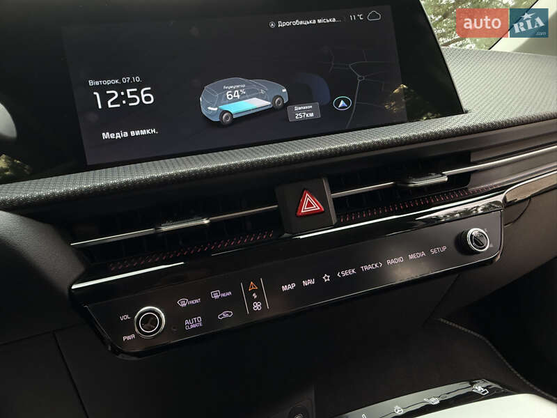 Позашляховик / Кросовер Kia EV6 2021 в Дрогобичі фото 42 Позашляховик / Кросовер Kia EV6 2021 в Дрогобичі