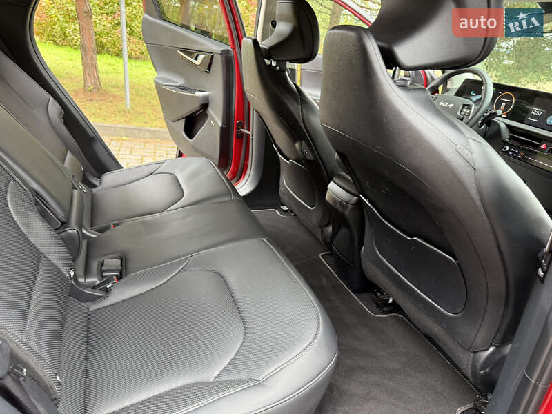 Позашляховик / Кросовер Kia EV6 2021 в Дрогобичі фото 50 Позашляховик / Кросовер Kia EV6 2021 в Дрогобичі