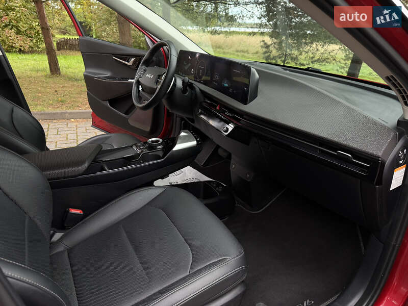 Позашляховик / Кросовер Kia EV6 2021 в Дрогобичі фото 54 Позашляховик / Кросовер Kia EV6 2021 в Дрогобичі