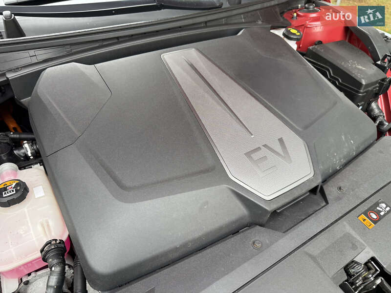 Позашляховик / Кросовер Kia EV6 2021 в Дрогобичі фото 70 Позашляховик / Кросовер Kia EV6 2021 в Дрогобичі