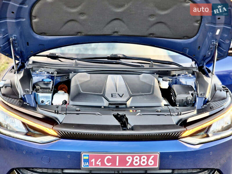 Позашляховик / Кросовер Kia EV6 2023 в Дрогобичі фото 39 Позашляховик / Кросовер Kia EV6 2023 в Дрогобичі