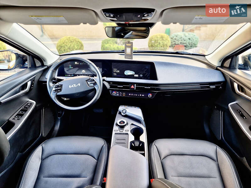 Позашляховик / Кросовер Kia EV6 2023 в Дрогобичі фото 30 Позашляховик / Кросовер Kia EV6 2023 в Дрогобичі