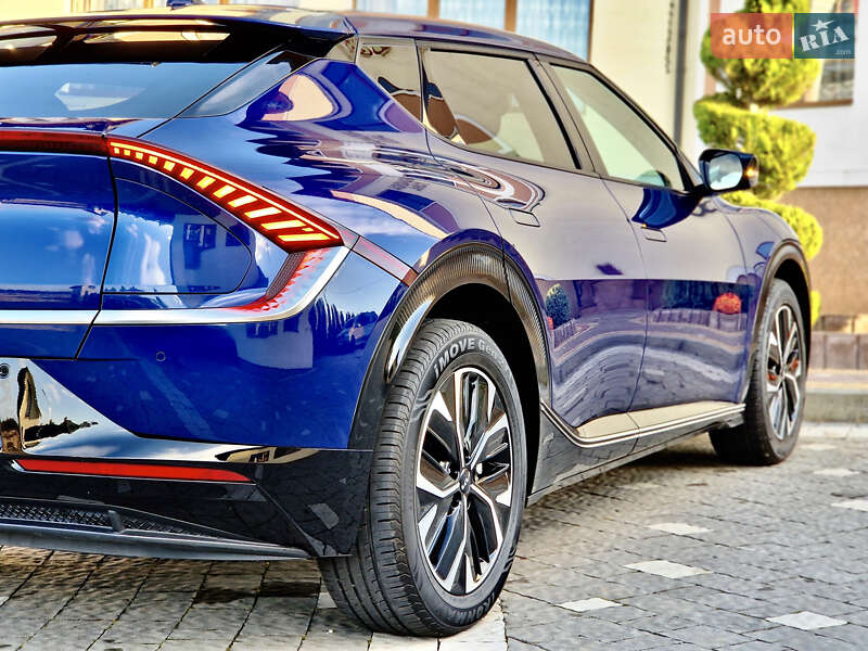 Позашляховик / Кросовер Kia EV6 2023 в Дрогобичі фото 46 Позашляховик / Кросовер Kia EV6 2023 в Дрогобичі