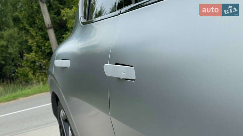 Позашляховик / Кросовер Kia EV6 2023 в Дрогобичі фото 11 Позашляховик / Кросовер Kia EV6 2023 в Дрогобичі