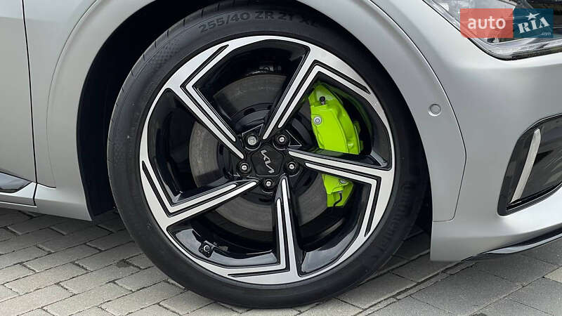 Позашляховик / Кросовер Kia EV6 2023 в Дрогобичі фото 16 Позашляховик / Кросовер Kia EV6 2023 в Дрогобичі