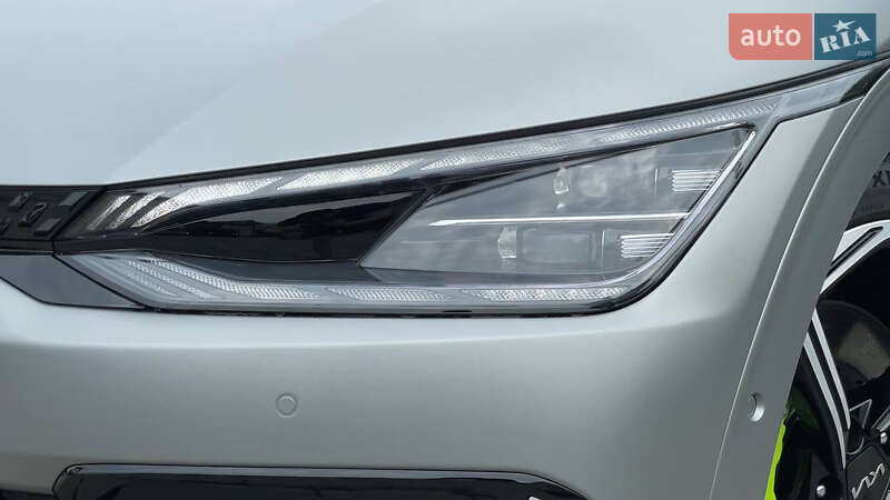 Позашляховик / Кросовер Kia EV6 2023 в Дрогобичі фото 25 Позашляховик / Кросовер Kia EV6 2023 в Дрогобичі