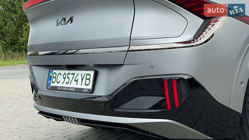 Позашляховик / Кросовер Kia EV6 2023 в Дрогобичі фото 40 Позашляховик / Кросовер Kia EV6 2023 в Дрогобичі
