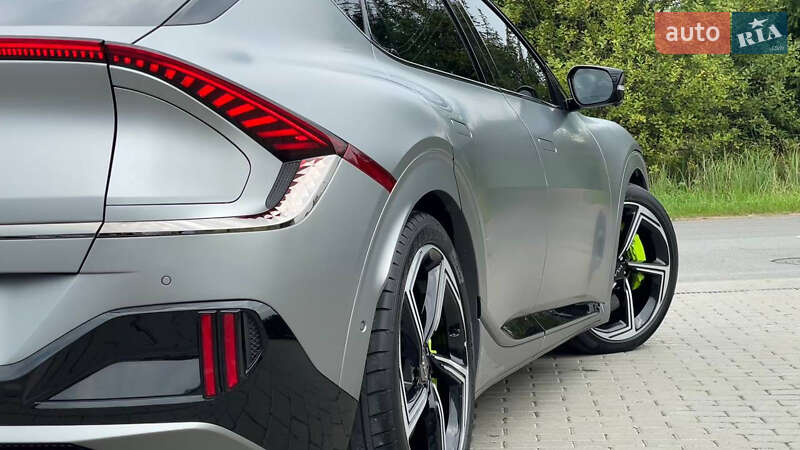 Позашляховик / Кросовер Kia EV6 2023 в Дрогобичі фото 43 Позашляховик / Кросовер Kia EV6 2023 в Дрогобичі