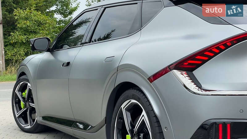 Позашляховик / Кросовер Kia EV6 2023 в Дрогобичі фото 51 Позашляховик / Кросовер Kia EV6 2023 в Дрогобичі
