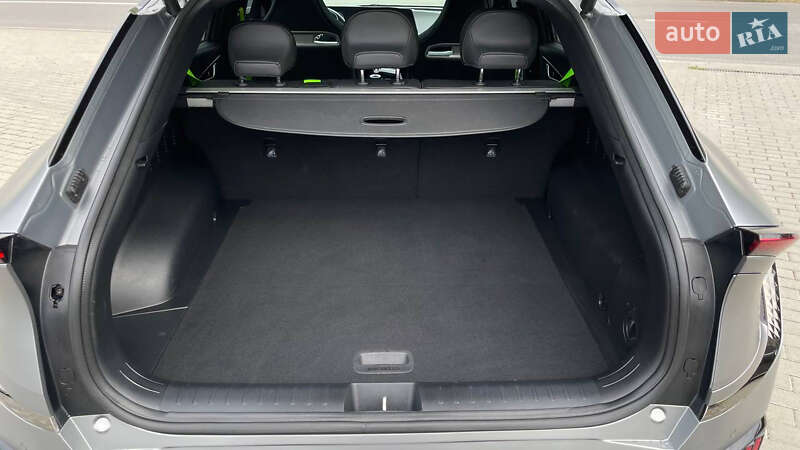 Позашляховик / Кросовер Kia EV6 2023 в Дрогобичі фото 53 Позашляховик / Кросовер Kia EV6 2023 в Дрогобичі