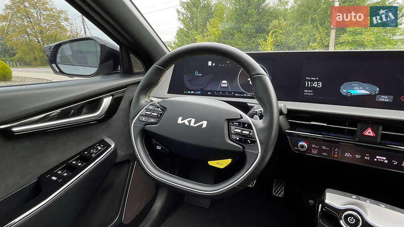 Позашляховик / Кросовер Kia EV6 2023 в Дрогобичі фото 80 Позашляховик / Кросовер Kia EV6 2023 в Дрогобичі