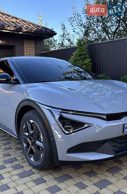 Позашляховик / Кросовер Kia EV6 2025 в Вараші