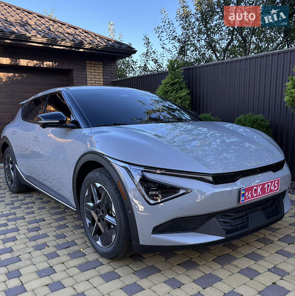 Внедорожник / Кроссовер Kia EV6 2025 в Вараше
