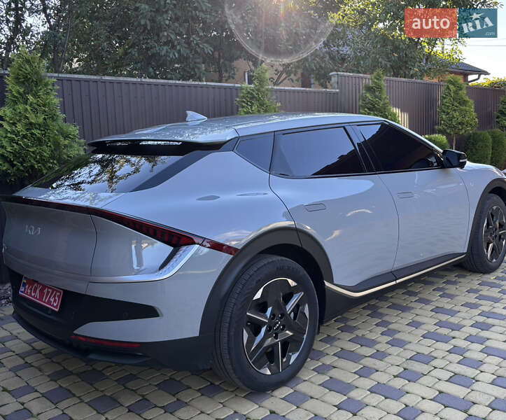 Позашляховик / Кросовер Kia EV6 2025 в Вараші фото 5 Позашляховик / Кросовер Kia EV6 2025 в Вараші