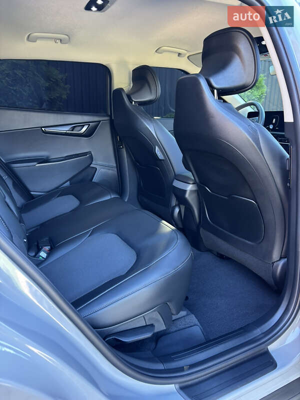 Внедорожник / Кроссовер Kia EV6 2025 в Вараше