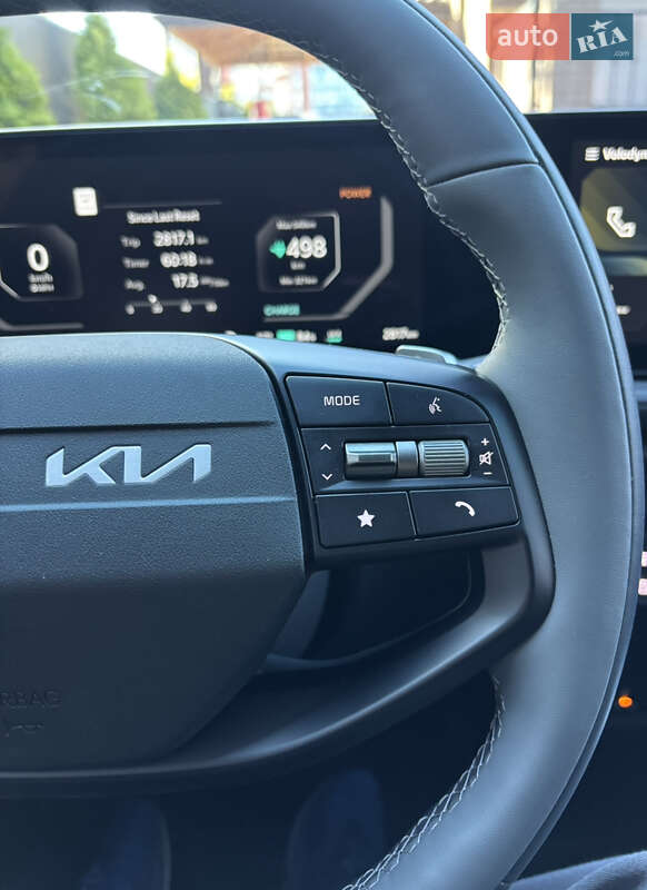 Внедорожник / Кроссовер Kia EV6 2025 в Вараше