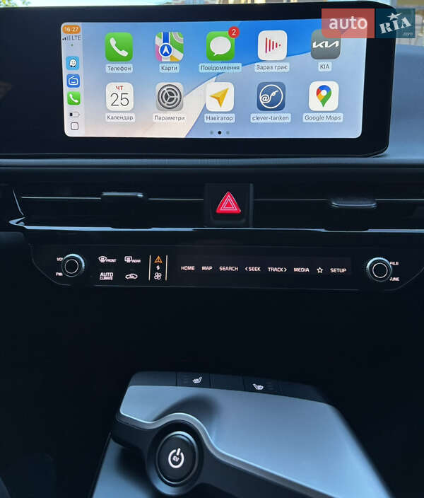 Внедорожник / Кроссовер Kia EV6 2025 в Вараше