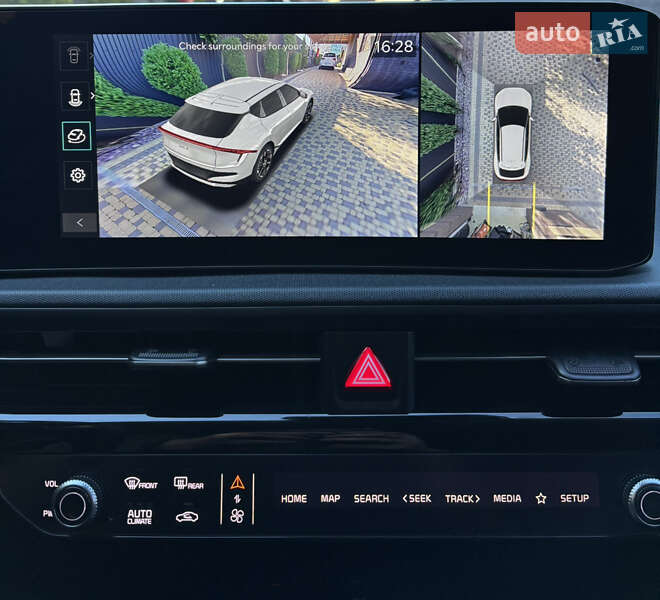 Внедорожник / Кроссовер Kia EV6 2025 в Вараше