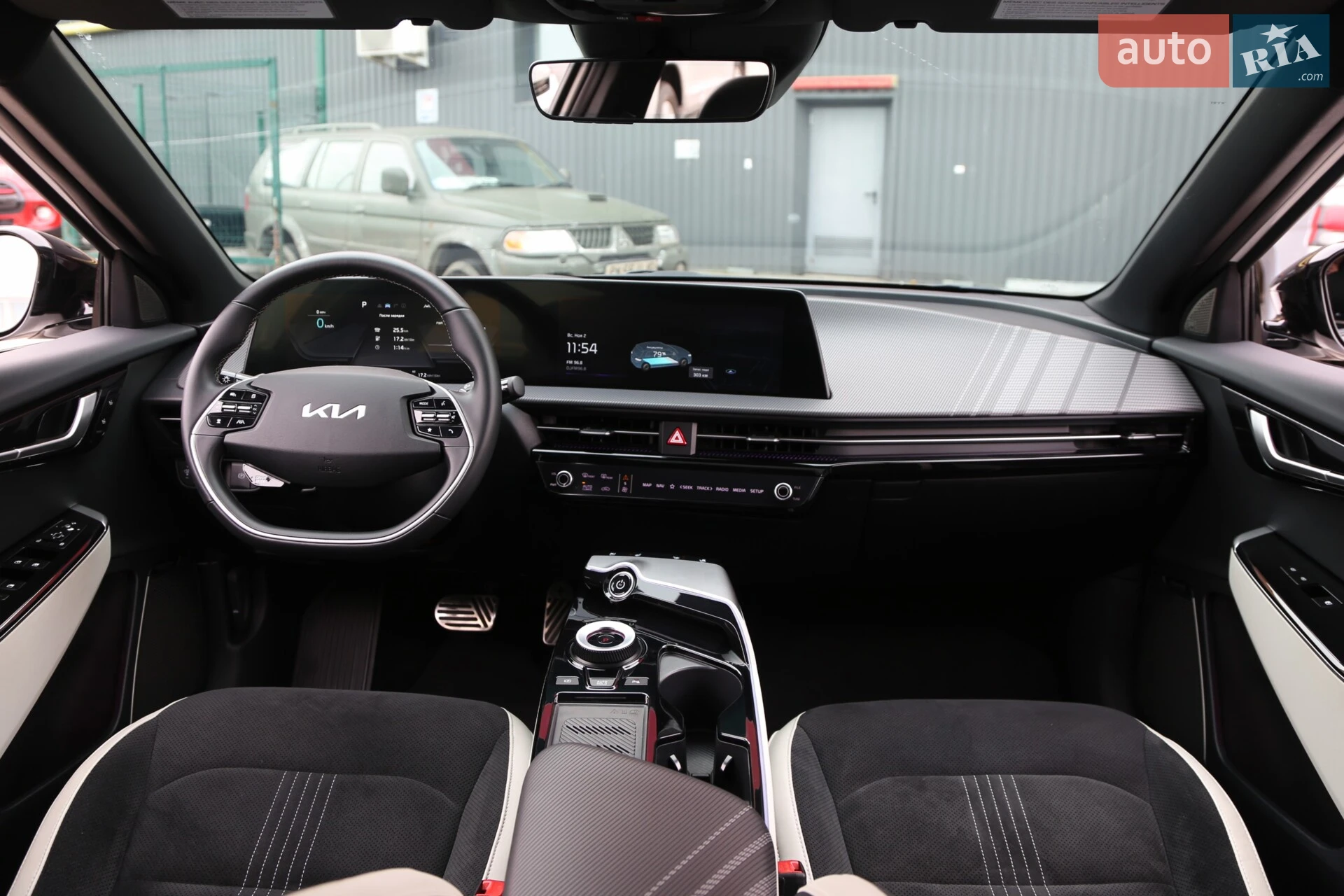 2021 Kia EV6 - мініатюра 14