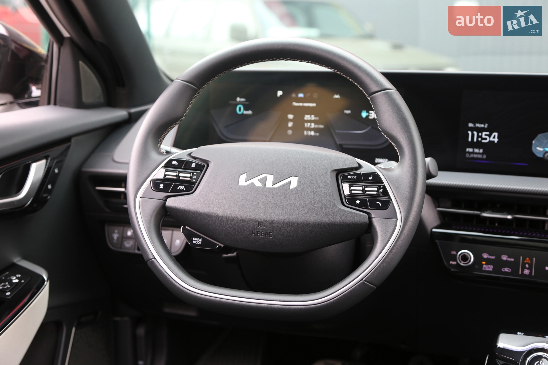 2021 Kia EV6 - мініатюра 16