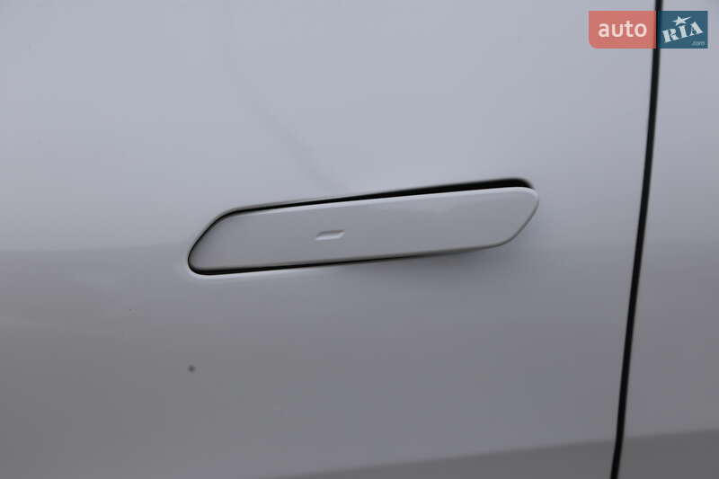 Позашляховик / Кросовер Kia EV6 2021 в Києві