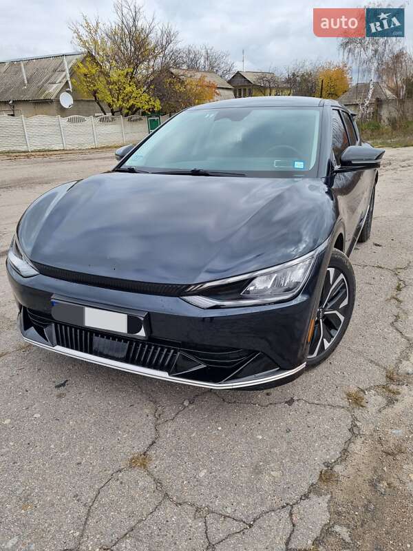 Kia EV6 2023 Kia EV6 2023