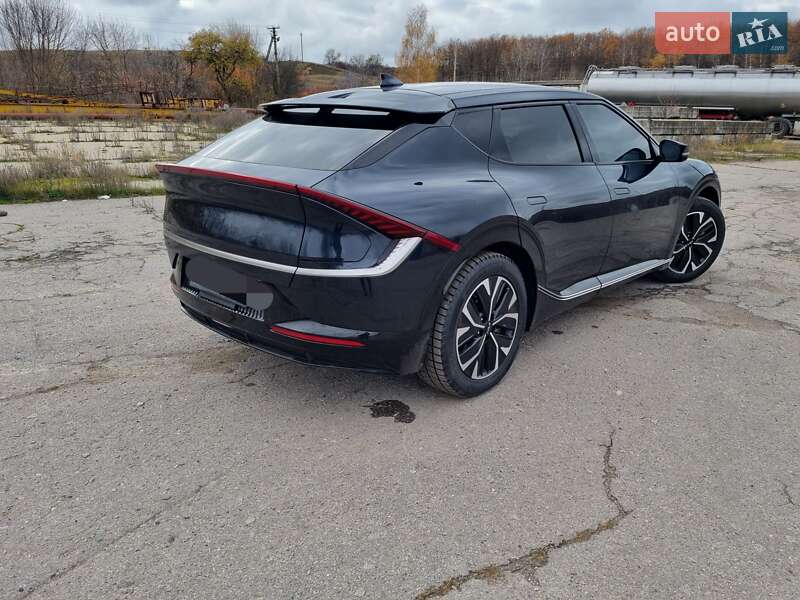 Внедорожник / Кроссовер Kia EV6 2023 в Харькове фото 10 Внедорожник / Кроссовер Kia EV6 2023 в Харькове