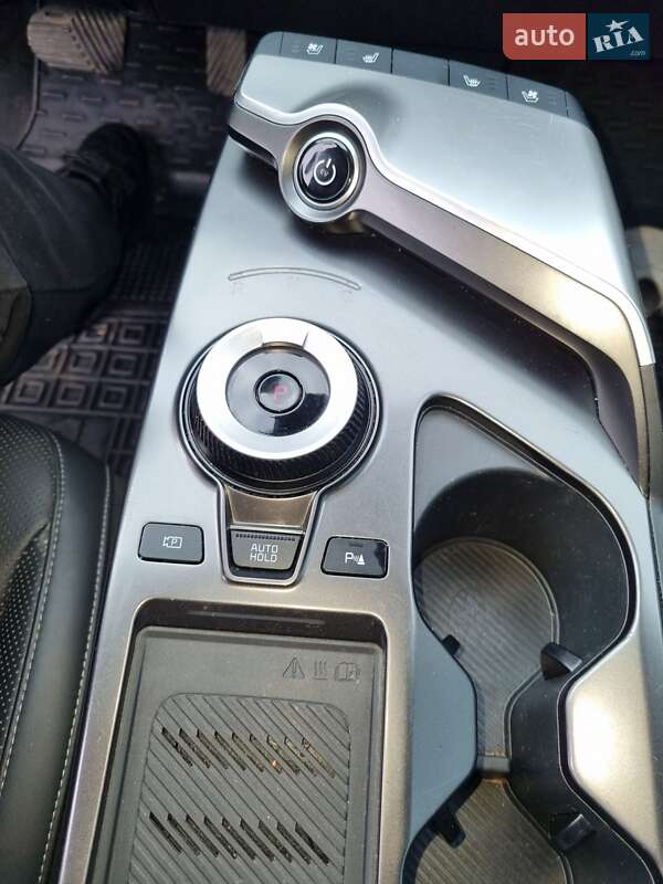 Внедорожник / Кроссовер Kia EV6 2023 в Харькове фото 14 Внедорожник / Кроссовер Kia EV6 2023 в Харькове