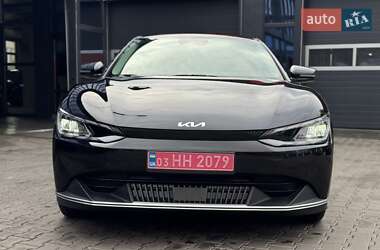 Позашляховик / Кросовер Kia EV6 2024 в Рівному