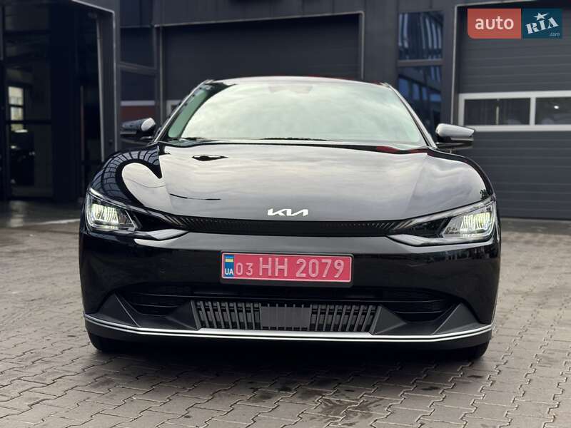 Внедорожник / Кроссовер Kia EV6 2024 в Ровно