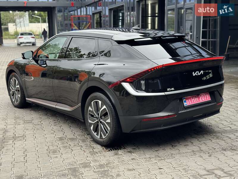 Внедорожник / Кроссовер Kia EV6 2024 в Ровно