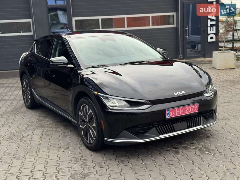 Внедорожник / Кроссовер Kia EV6 2024 в Ровно