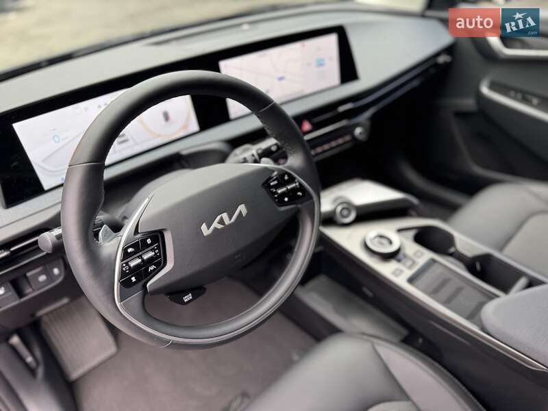 Внедорожник / Кроссовер Kia EV6 2024 в Ровно