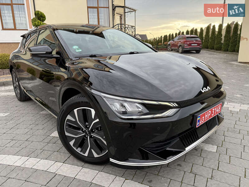 Внедорожник / Кроссовер Kia EV6 2022 в Дрогобыче