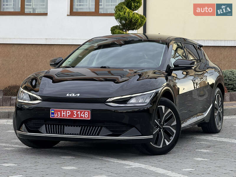 Внедорожник / Кроссовер Kia EV6 2022 в Дрогобыче