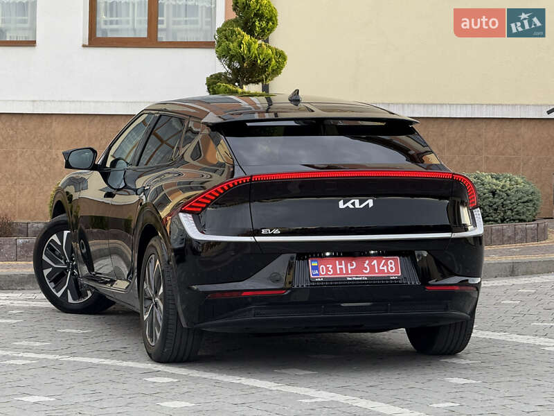Внедорожник / Кроссовер Kia EV6 2022 в Дрогобыче