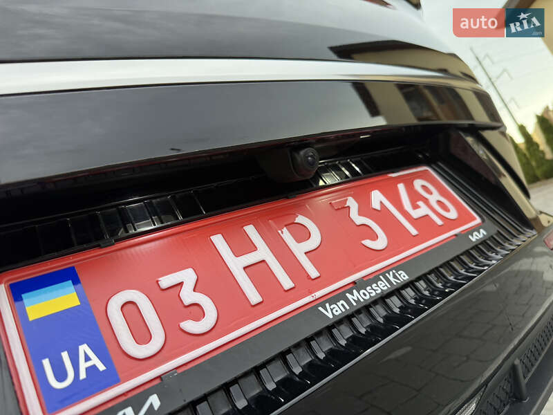 Внедорожник / Кроссовер Kia EV6 2022 в Дрогобыче