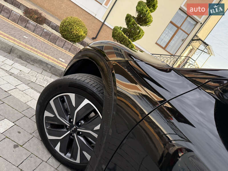 Внедорожник / Кроссовер Kia EV6 2022 в Дрогобыче