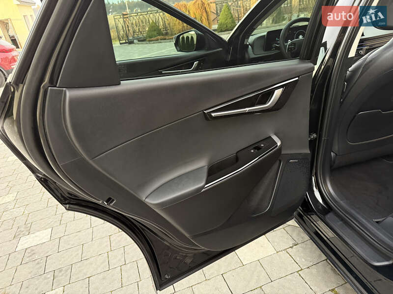 Внедорожник / Кроссовер Kia EV6 2022 в Дрогобыче