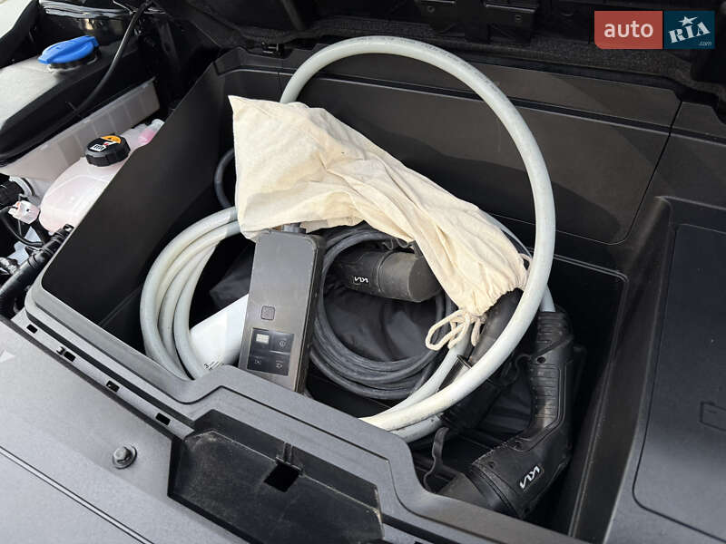 Внедорожник / Кроссовер Kia EV6 2022 в Дрогобыче