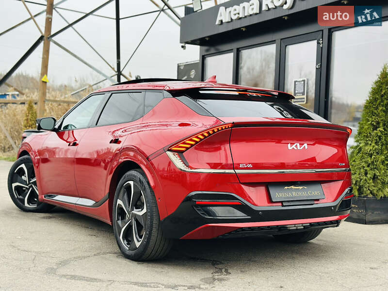 Внедорожник / Кроссовер Kia EV6 2021 в Харькове