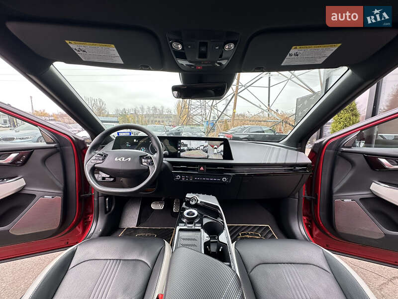 Внедорожник / Кроссовер Kia EV6 2021 в Харькове