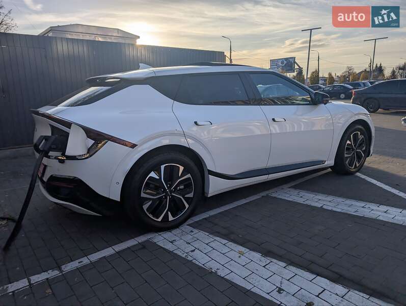 Внедорожник / Кроссовер Kia EV6 2022 в Виннице фото 4 Внедорожник / Кроссовер Kia EV6 2022 в Виннице