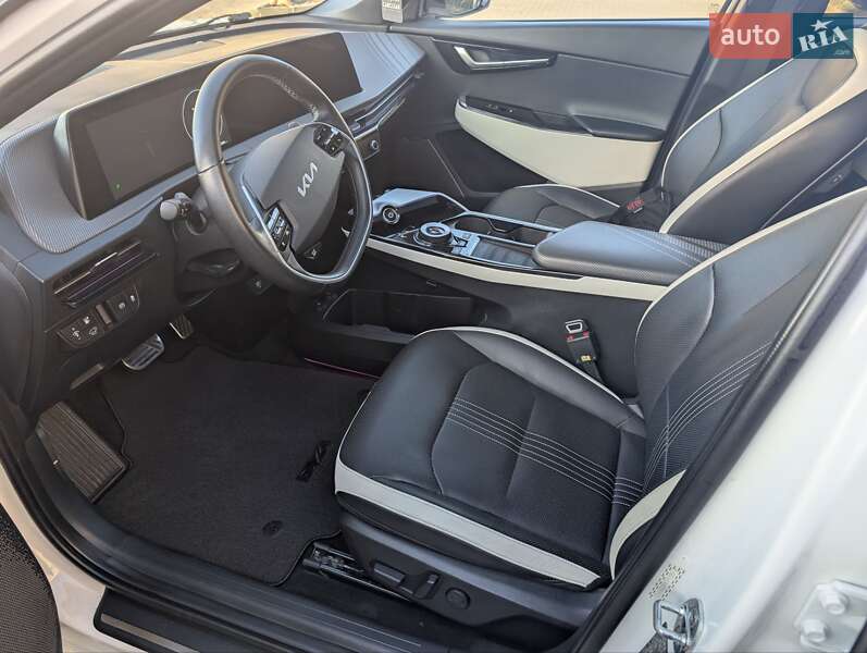 Внедорожник / Кроссовер Kia EV6 2022 в Виннице фото 13 Внедорожник / Кроссовер Kia EV6 2022 в Виннице