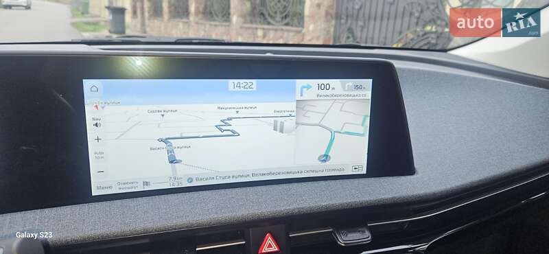 Внедорожник / Кроссовер Kia EV6 2024 в Тернополе