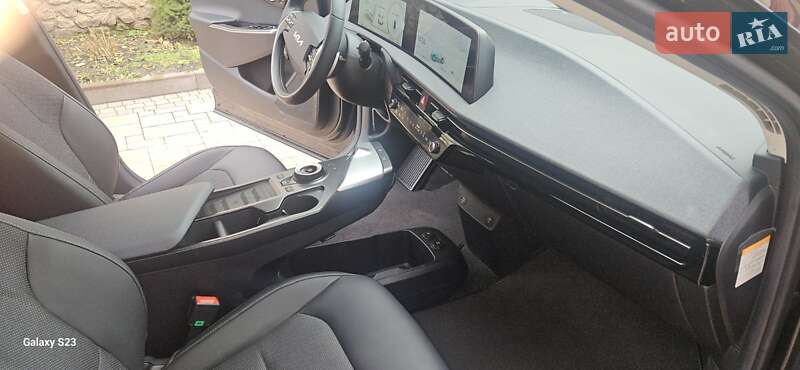 Внедорожник / Кроссовер Kia EV6 2024 в Тернополе
