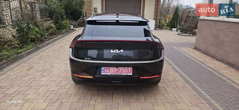 Внедорожник / Кроссовер Kia EV6 2024 в Тернополе